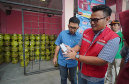 Petugas Gabungan Kota Madiun Masih Temukan Penyalahgunaan Elpiji 3 Kg