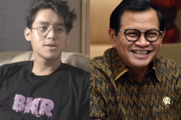 Ardhito Pramono Ngaku-Ngaku Anak Pramono Anung, Tidak Ada Hubungan Keluarga