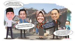 Eri, Curi Start Garap Orang Miskin