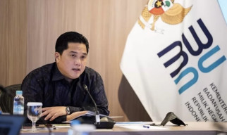 Erick Thohir: Kita Harus Dorong Ekosistem Hilirisasi