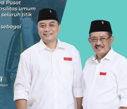 Visi Misi dan Janji ErJi