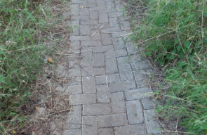 Diduga Tak Sesuai, Kades Talango Ajak Periksa Proyek DD 2019