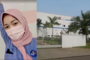 Baca juga : Isu Staycation Bareng Atasan Memanas, PT Mikuni Cikarang dan PT Epson Ikut Terseret