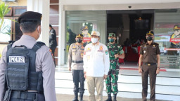 Redam Omicron dengan Pamor Keris