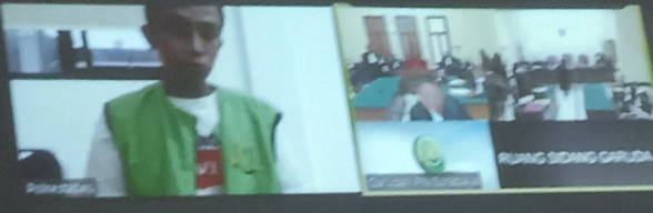 Gelapkan 1 Kontainer Isi Bawang Putih, Eko Erik Dihukum 42 Bulan