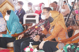 Kunker BKKBN RI, Ikfina Targetkan Angka Stunting Tahun 2024 Turun