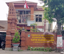 Antisipasi Banjir, Kelurahan Kauman Kota Mojokerto Usulkan Bak Kontrol