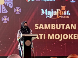 Maja Fest 2022, Bupati Ikfina Minta Lebih Gebyar dan Semarak