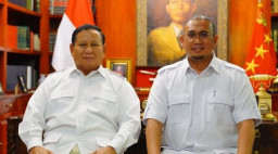 Diserang Anies Soal Etika Saat Debat Capres, Elektabilitas Prabowo Makin Naik
