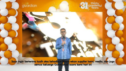 Guardian Beri Penghargaan pada Tokoh Inspirasional