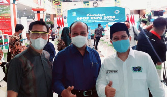 YKPN Dukung Produk dari Program OPOP Jawa Timur Go Global Market