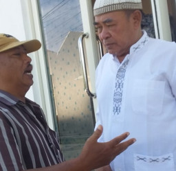 Dilaporkan ke Polda Jatim, Beginilah Kata Direktur PT Sinar Mega Indah Perkasa