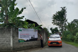 Jelang Puasa, Polres Blitar Beri Himbauan Larangan Bermain Petasan