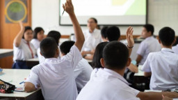 Skema New Normal, Pelajar Sekolah 4 Jam