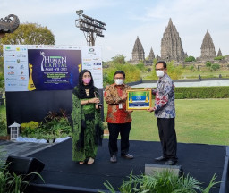 Petrokimia Borong Tiga Penghargaan IHCA 2021