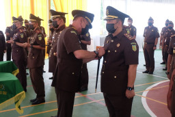 Eks Kasi Datun Kejari Surabaya Jabat Kajari Penajam Paser Utara