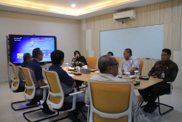 Tingkatkan Kesehatan Masyarakat, Bupati Ikfina Gelar Diskusi Penyelarasan Program dengan PT Ajinomoto Indonesia