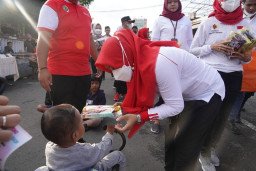 Percepat Pemulihan Ekonomi, Bupati Ikfina Resmikan CFD Pacet