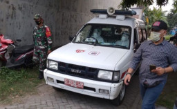 Pulang dari Bangkalan, Pasutri di Jombang Positif Covid-19