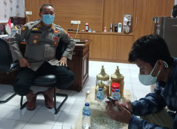 Siap Tindak Tegas Anggotanya Jika Terbukti