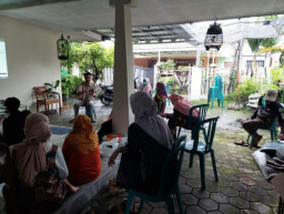 Wow! Kelurahan Jagalan Mojokerto Raih Predikat Proklim Tingkat Nasional