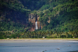Pantai Palangpang, Destinasi Wisata yang Sedang Menggeliat