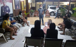 4 PSK Terjaring Operasi Pekat