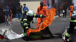 Uji Keterampilan Melalui ARFF Challenge 2020