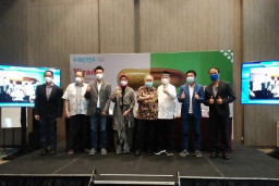 Farmasi Indonesia Siap Bantu Indonesia Atasi Pandemi COVID-19