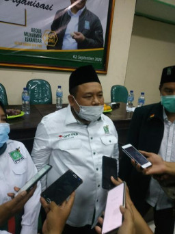 Gus Wawan-Hj Mimik Idayana Masuk Bursa Cabup/Cawabup PKB