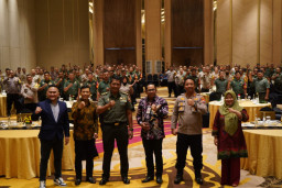 Tingkatkan Literasi Keuangan, OJK Gandeng Babinsa dan Bhabinkamtibmas