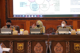 Komitmen Lindungi Hak Anak, Wali Kota Ning Ita Targetkan KLA Nindya