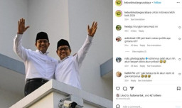 Lucu, Instagram KBS Unggah Dukungan Anies-Cak Imin: 'Akun Sempat di Hack'