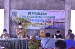 Pemkab Pasuruan Intens Gelar Pembinaan POKMAWAS