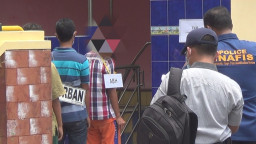 Reka Adegan Pembunuhan Siswa MI di Jombang, Korban Diinjak Tiga Kali