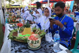 Diawali dari Mojokerto, Event FTN Sambut KTT G20 Berlangsung Semarak