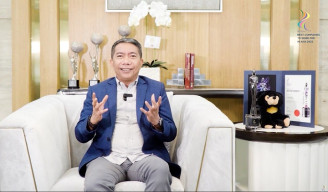 Menjunjung Tinggi Keberagaman SDM dan Inklusif, Pegadaian Terima Human Resource Asia Award