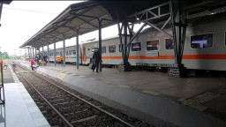 Tarif Rapid Tes Antigen di Stasiun Turun