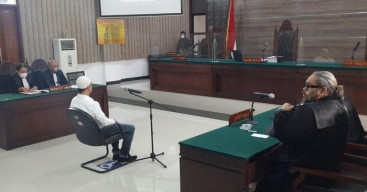 Kuasa Hukum Ferry Irawan Senang, Hanya Dihukum 12 Bulan