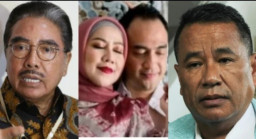 Ferry Ingin "Benturkan" Hotman dan Hotma