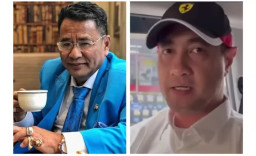 Ferry, Ditantang Buka Aib Keluarga Venna