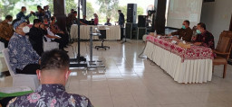 Anggota Komisi X DPR Kunjungi Gresik
