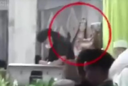 Bikin Merinding, Penampakan Misterius di Pengajian Gus Miftah, Mirip Nyi Roro Kidul