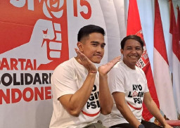 Pesona Kaesang Effect Jadi Ketum, Pendaftaran Anggota Baru PSI Membludak