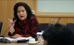 PDIP DKI Copot Jabatan Cinta Mega Imbas Main Game Slot Saat Rapat DPR