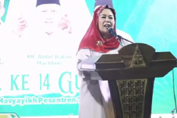 Mahfud MD Dikenal Rajin Hadiri Haul Gus Dur Sejak Dulu, Yenny Wahid: Tak Bisa Disebut Kampanye