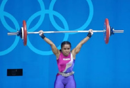 Atlet Angkat Besi Legendaris Papua Peraih Medali Emas, Lisa Raema Rumbewas Meninggal Dunia