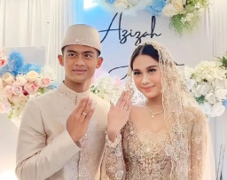 Pernikahan Mendadak Azizah Salsha dan Pratama Arhan: Dijodohkan dan Penuh Hujatan