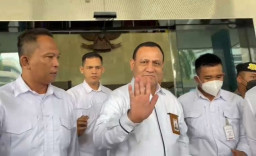 Firli Yakin Praperadilannya Dikabulkan Pengadilan