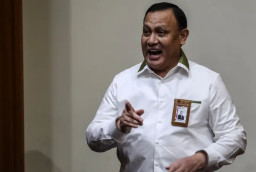 Ketua KPK Dikriminalisasi